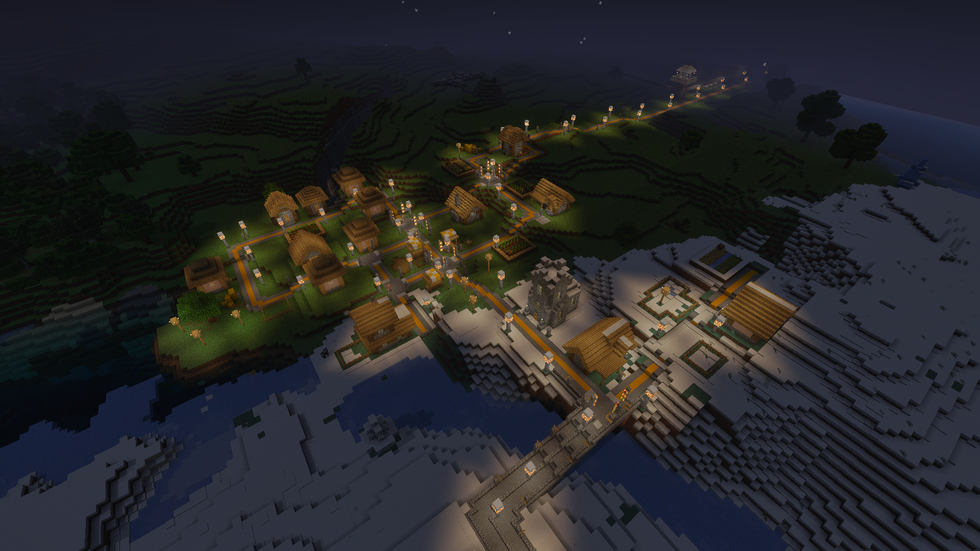 The city of Sapphire.